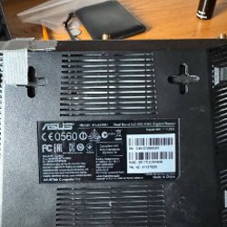 Роутер Asus RT-AC66U - фото 2