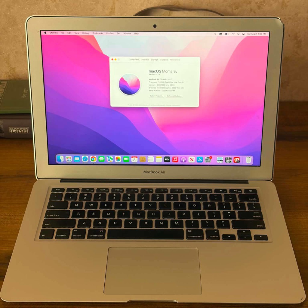 MacBook Air 13' (2017)