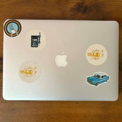 MacBook Air 13' (2017) - фото 2