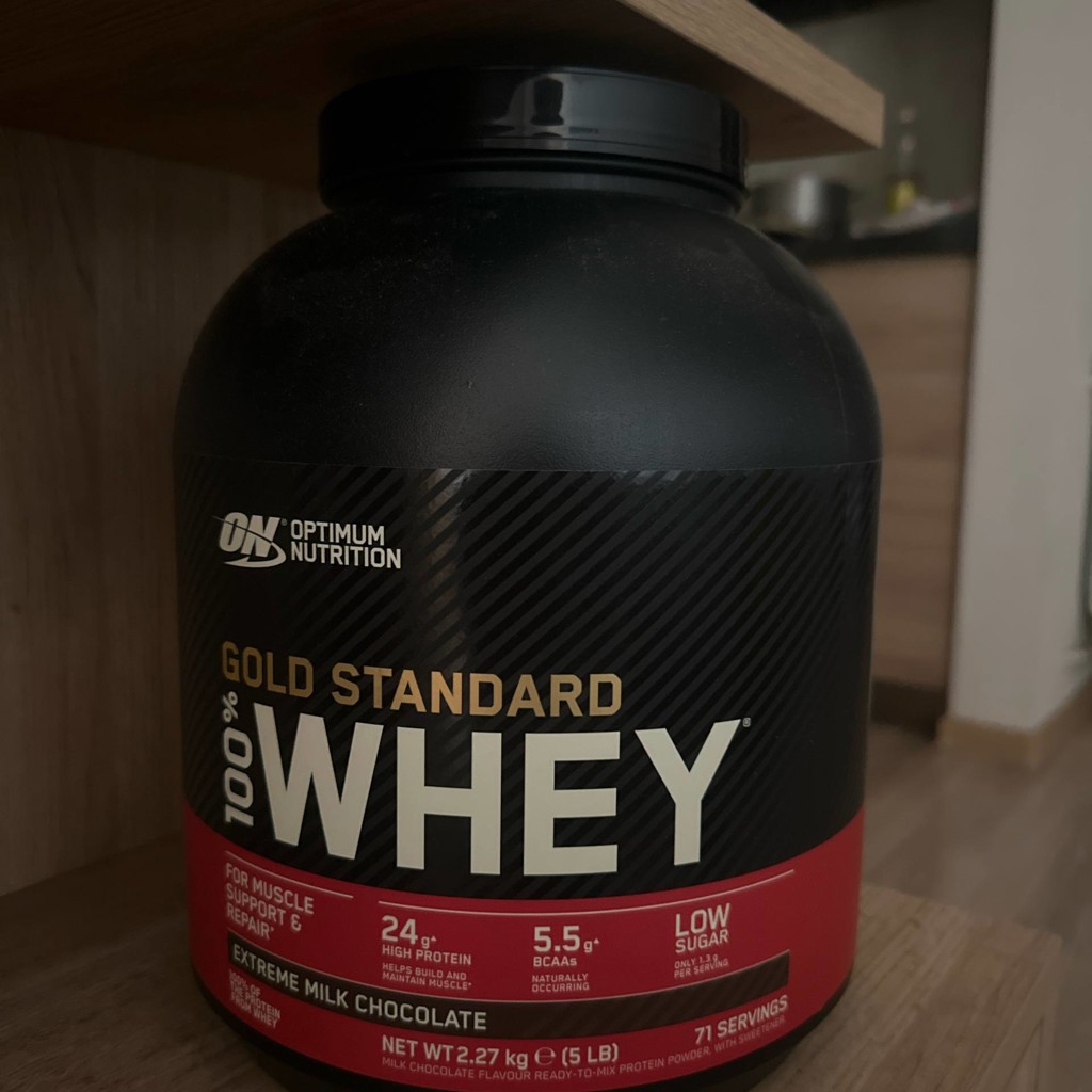 Optimum Nutrition Gold Standard 100% Whey