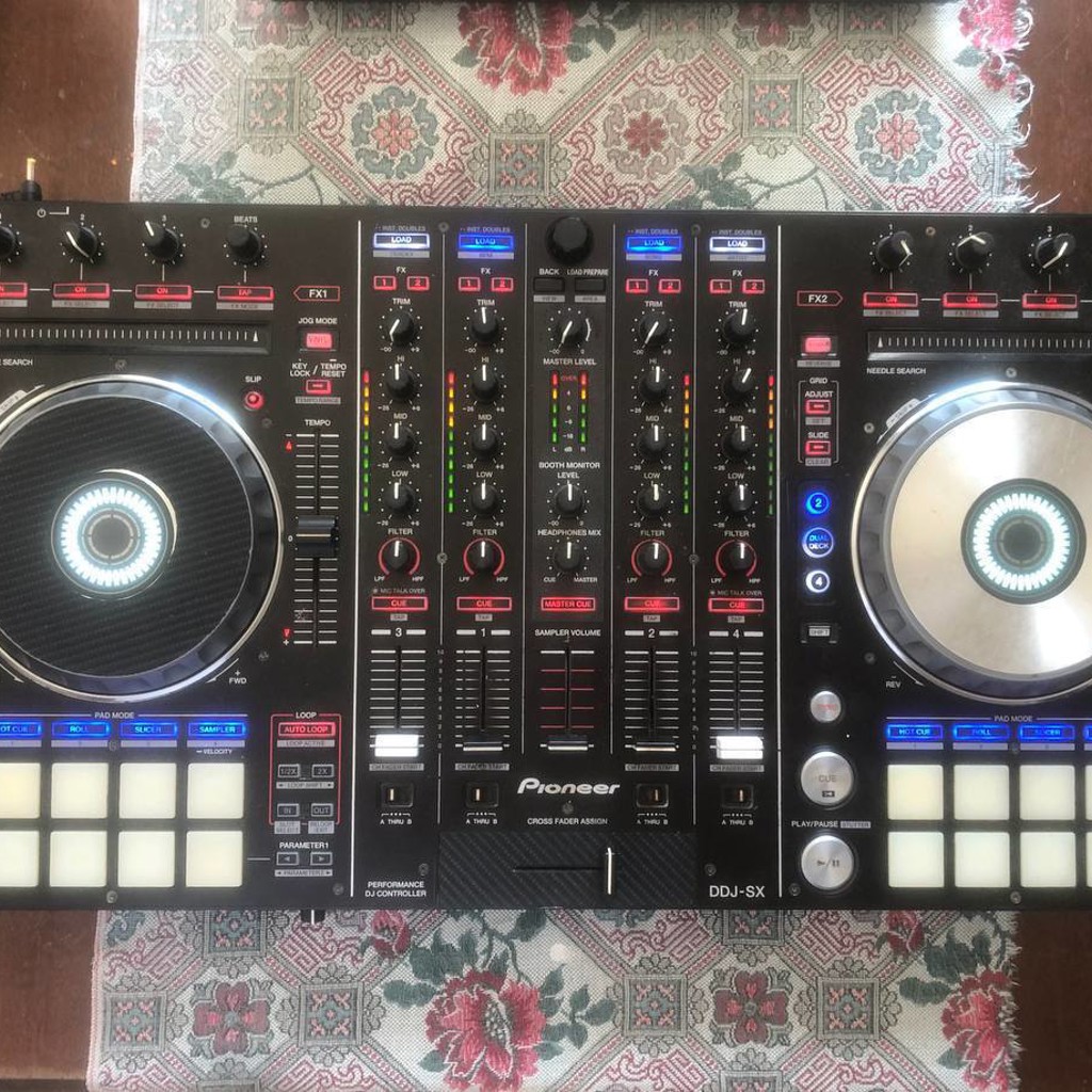 Pioneer DDJ - SX