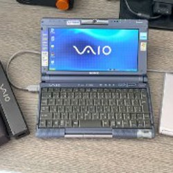 Sony Vaio Picturebook PCG-C1MSX - фото 2