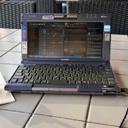 Sony Vaio Picturebook PCG-C1MSX - фото 3