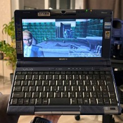 Sony Vaio Picturebook PCG-C1MSX - фото 5