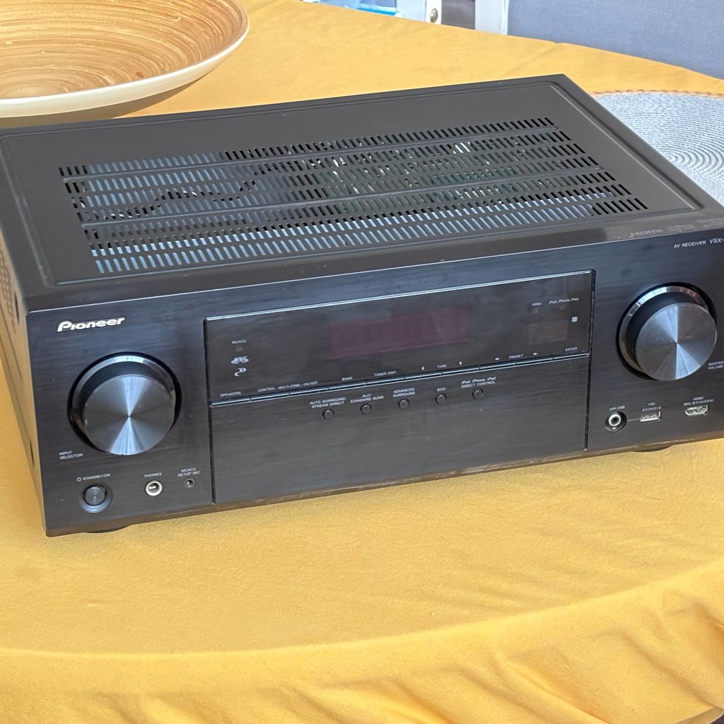 AV-ресивер Pioneer VSX-828-K