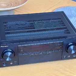 AV-ресивер Pioneer VSX-828-K - фото 2
