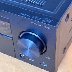 AV-ресивер Pioneer VSX-828-K - фото 3