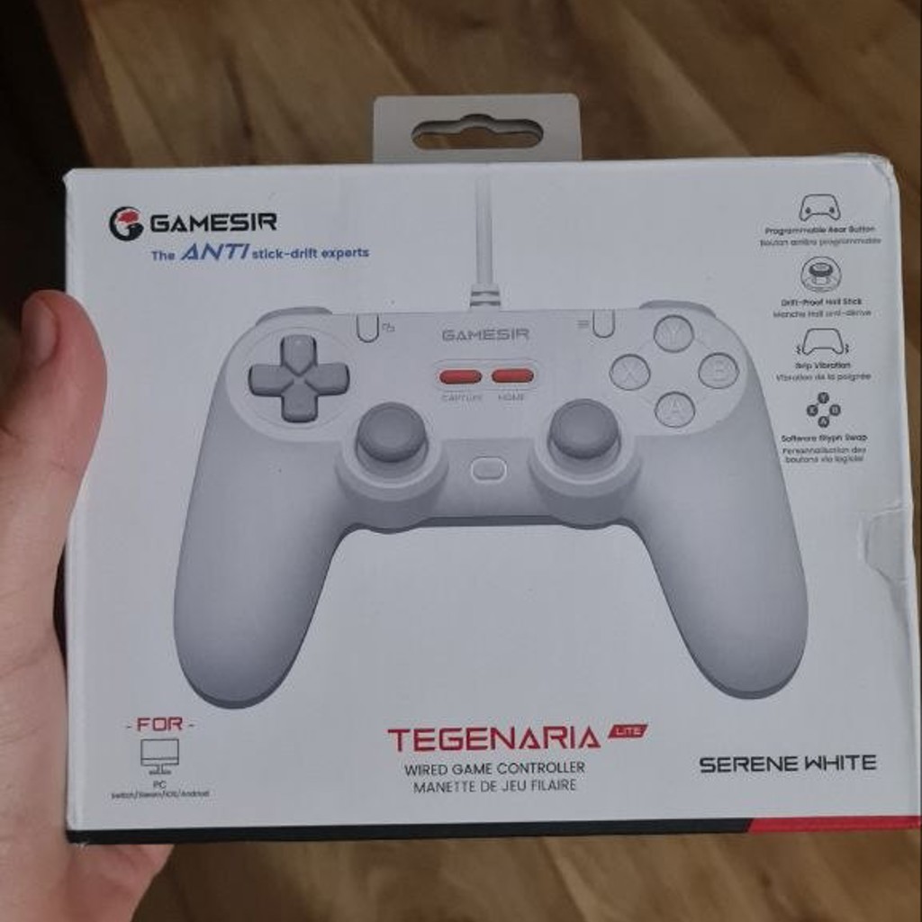 Контроллер Gamesir Tegenaria Lite