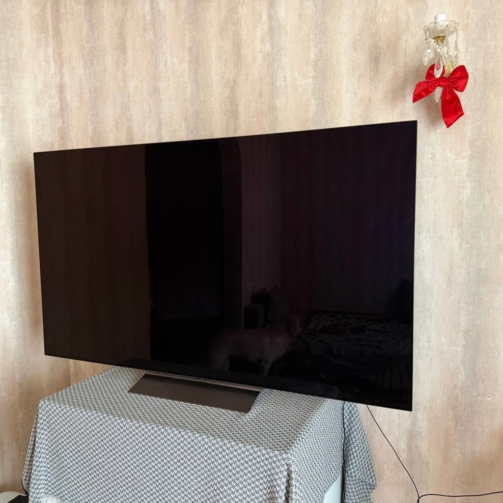 Телевизор LG OLED C4