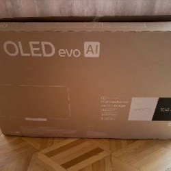 Телевизор LG OLED C4 - фото 3