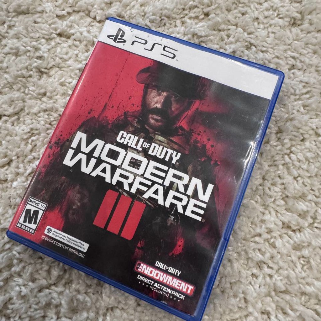 Call of Duty: Modern Warfare III