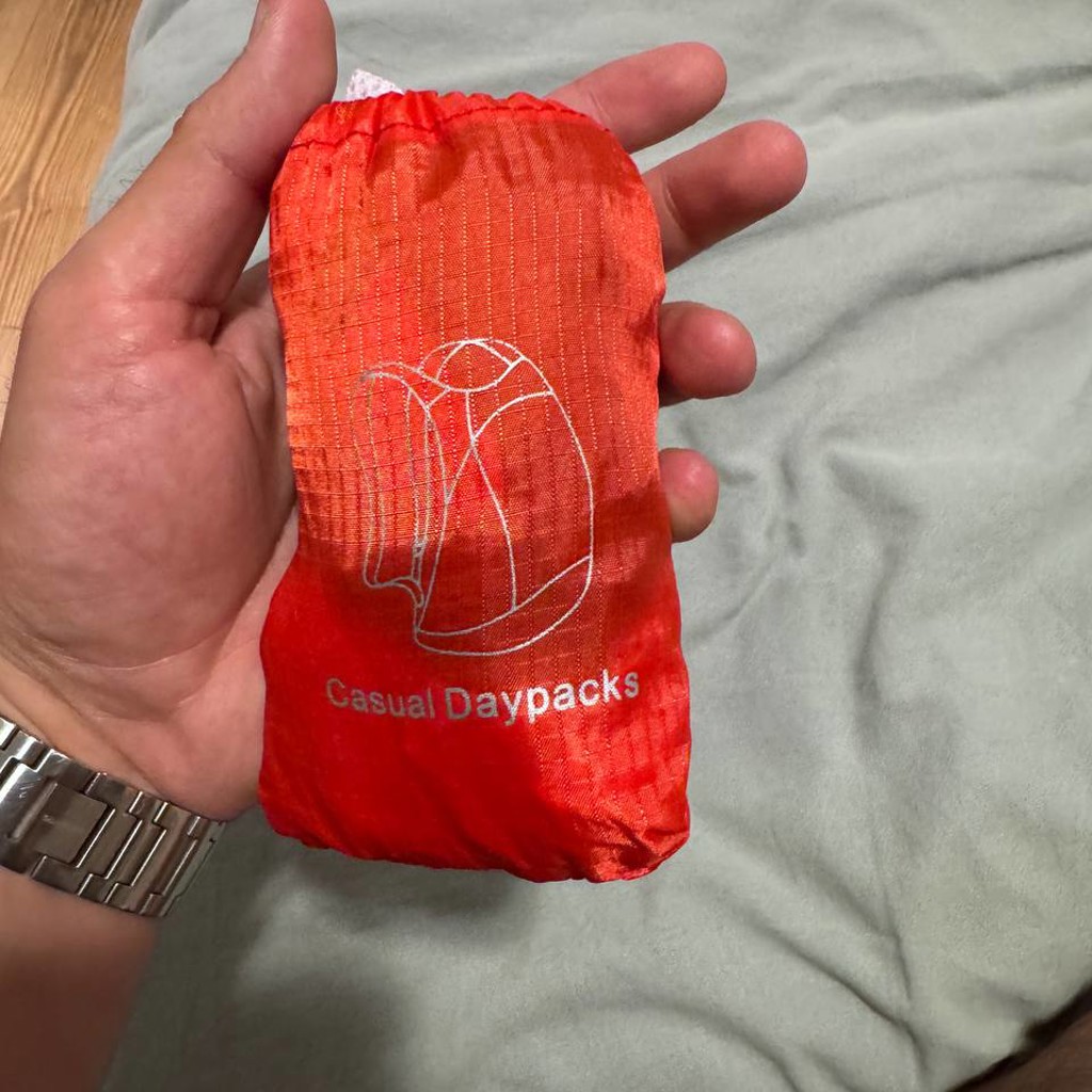 Складной рюкзак Casual Daypacks