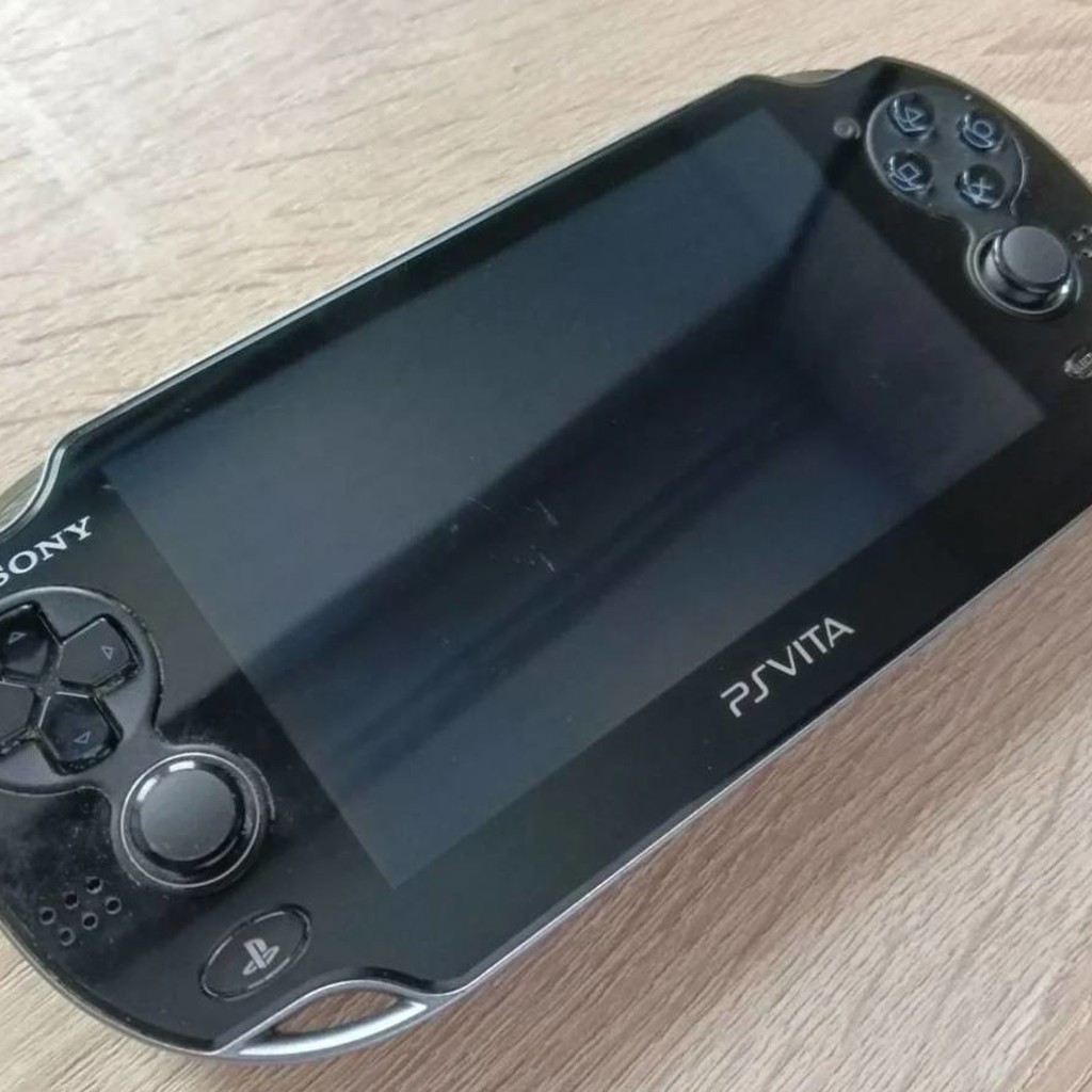 PS Vita прошитая
