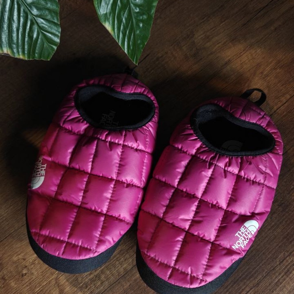 Тапки North Face