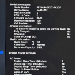 Macbook Air M3 2024 - фото 4