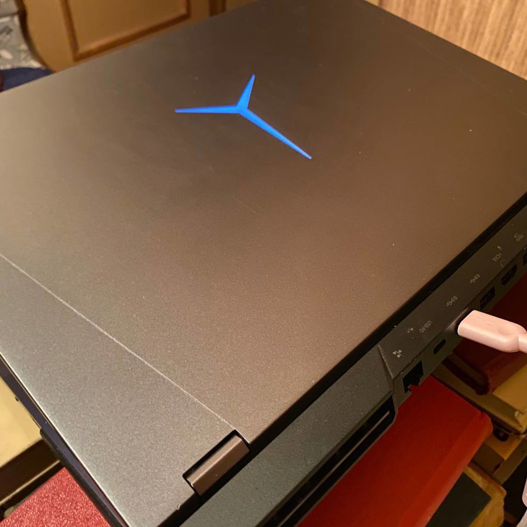 Ноутбук Lenovo Legion 5 PRO 16ACH6