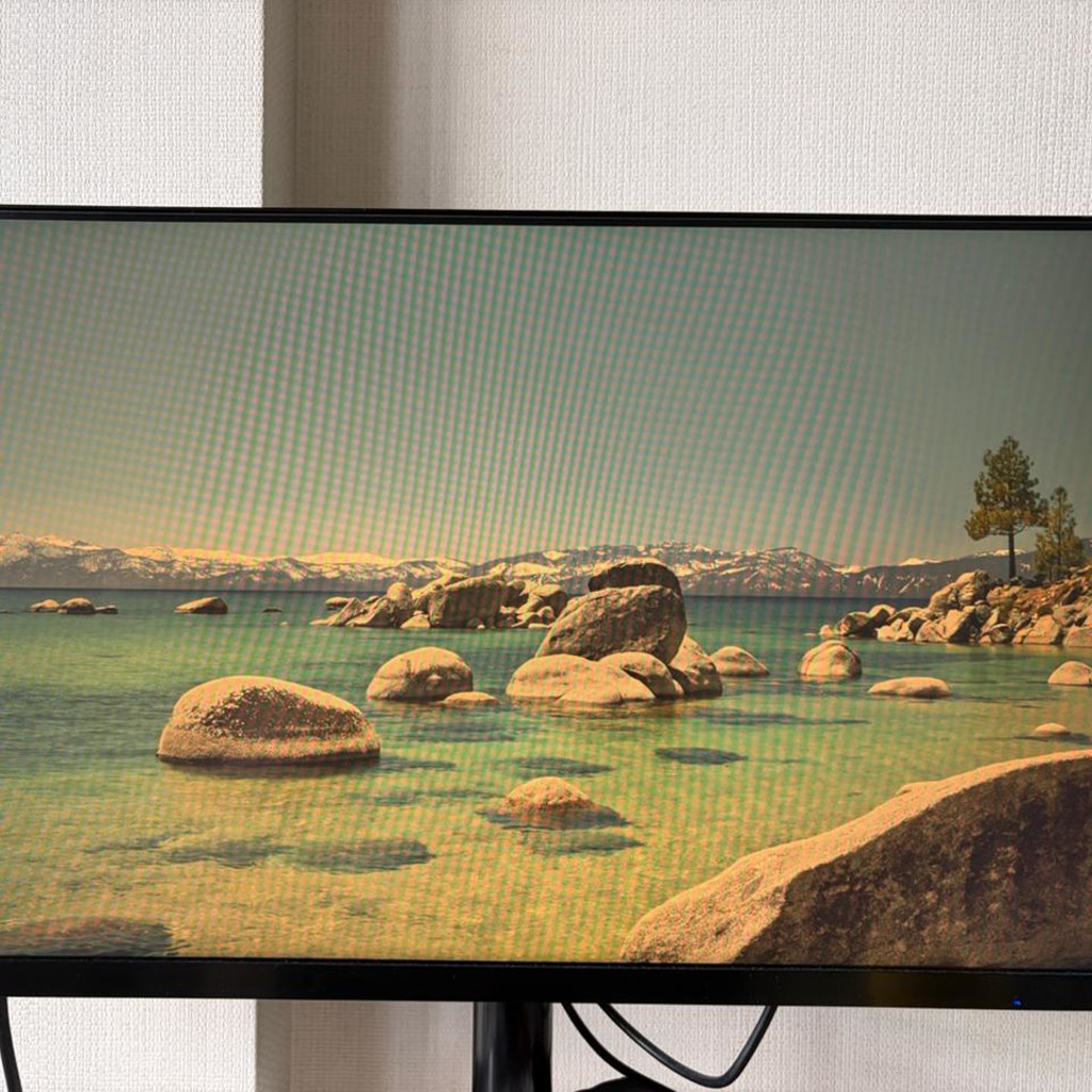 Монитор Samsung LF27T450FQIXCI