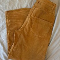 Брюки вельветовые Mango - фото 4