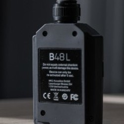 Блок фантомного питания AKG - фото 2