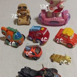 Инерционные игрушки Хэллоу Кити - фото 3