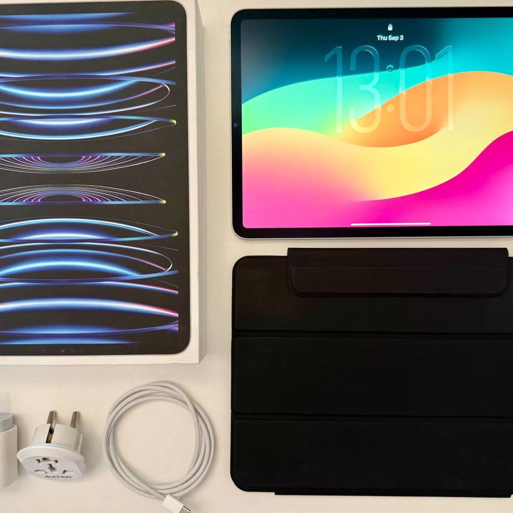 Apple iPad Pro 11 дюймов (4е поколение)