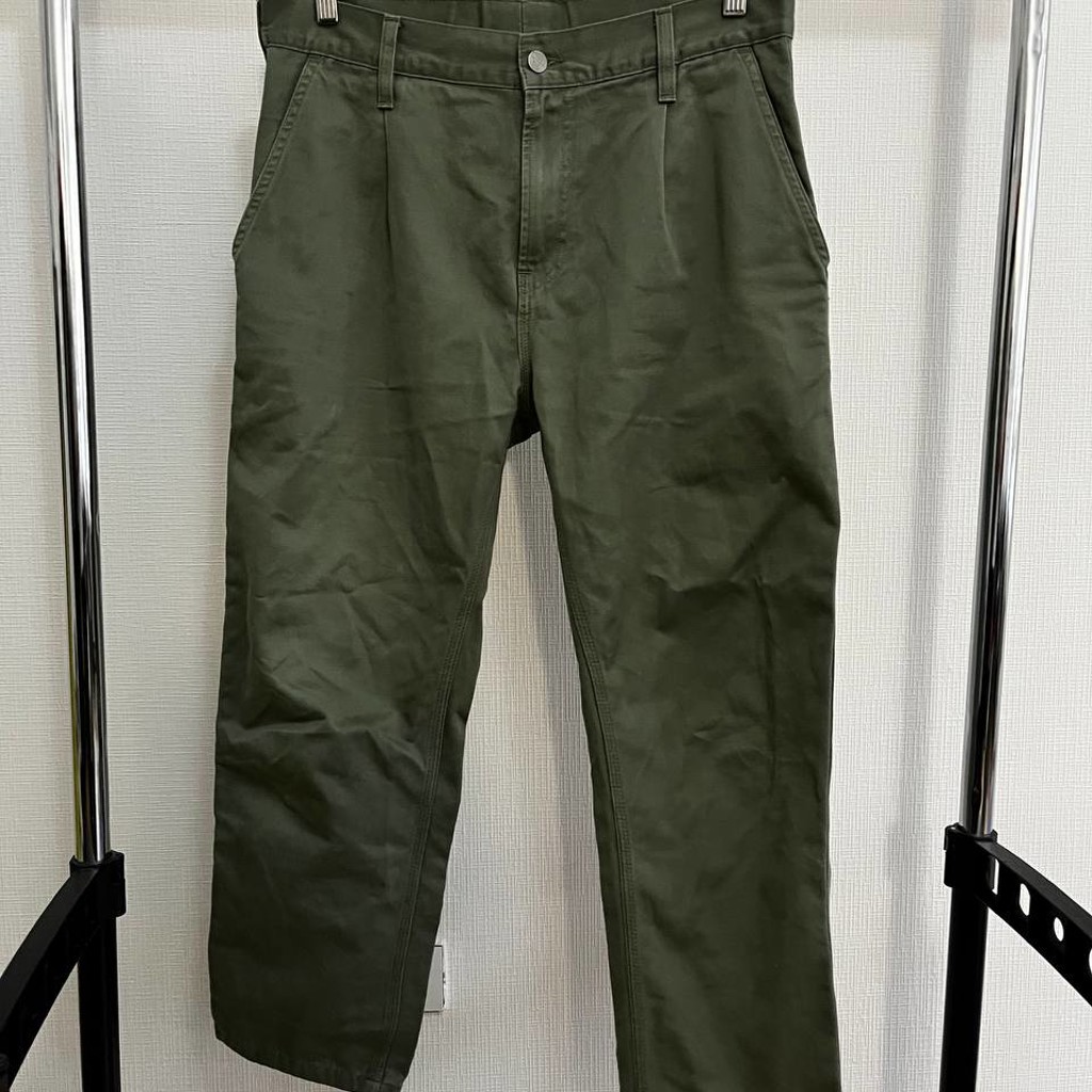 Штаны чиносы Carhartt WIP Abbott Pant
