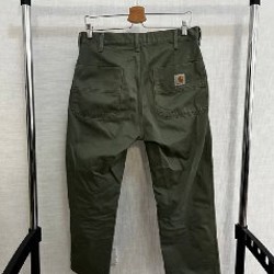Штаны чиносы Carhartt WIP Abbott Pant - фото 2