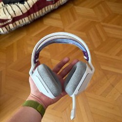 Наушники Logitech 733 - фото 2
