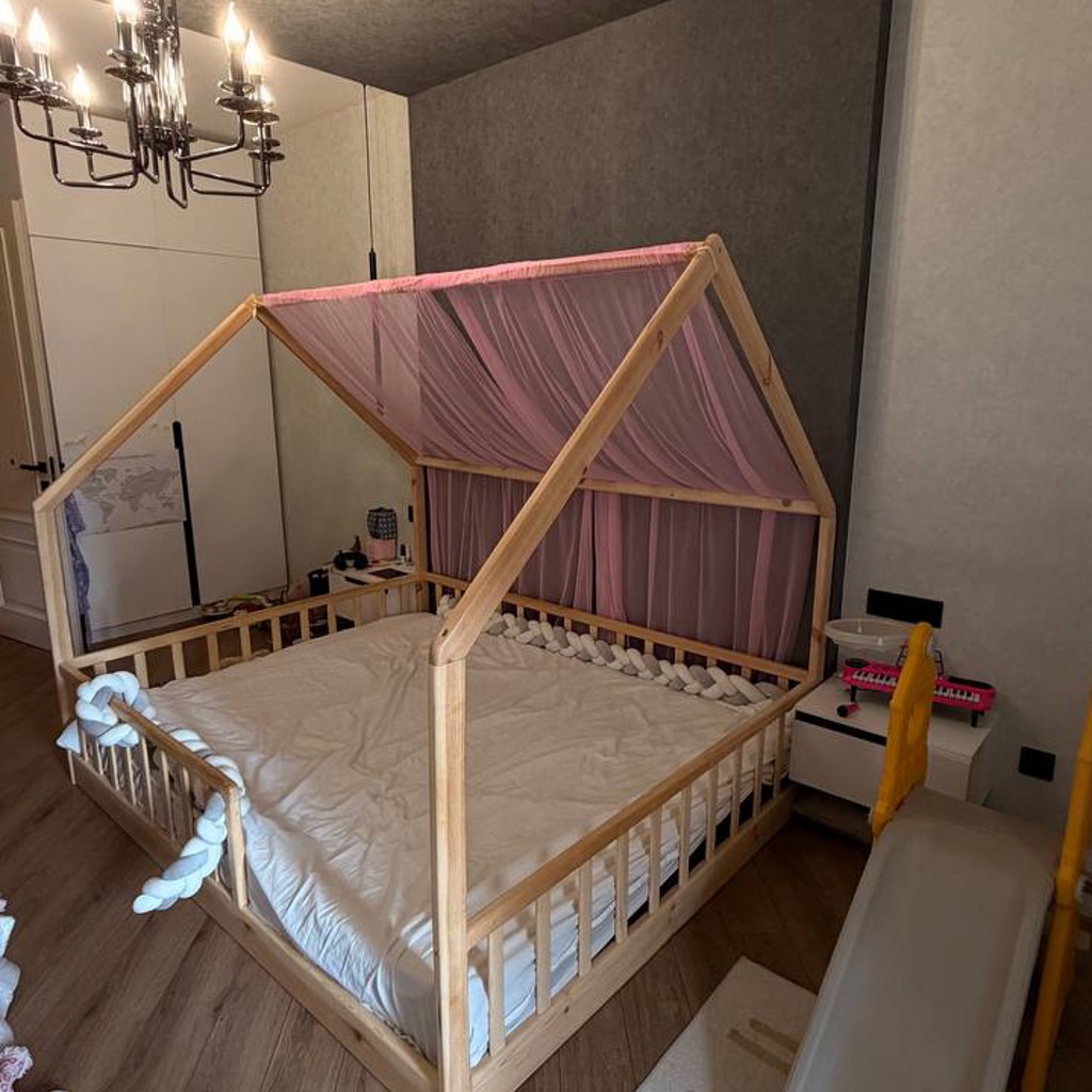 Кровать детская