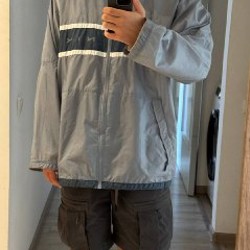 Винтажная ветровка Nike - фото 2