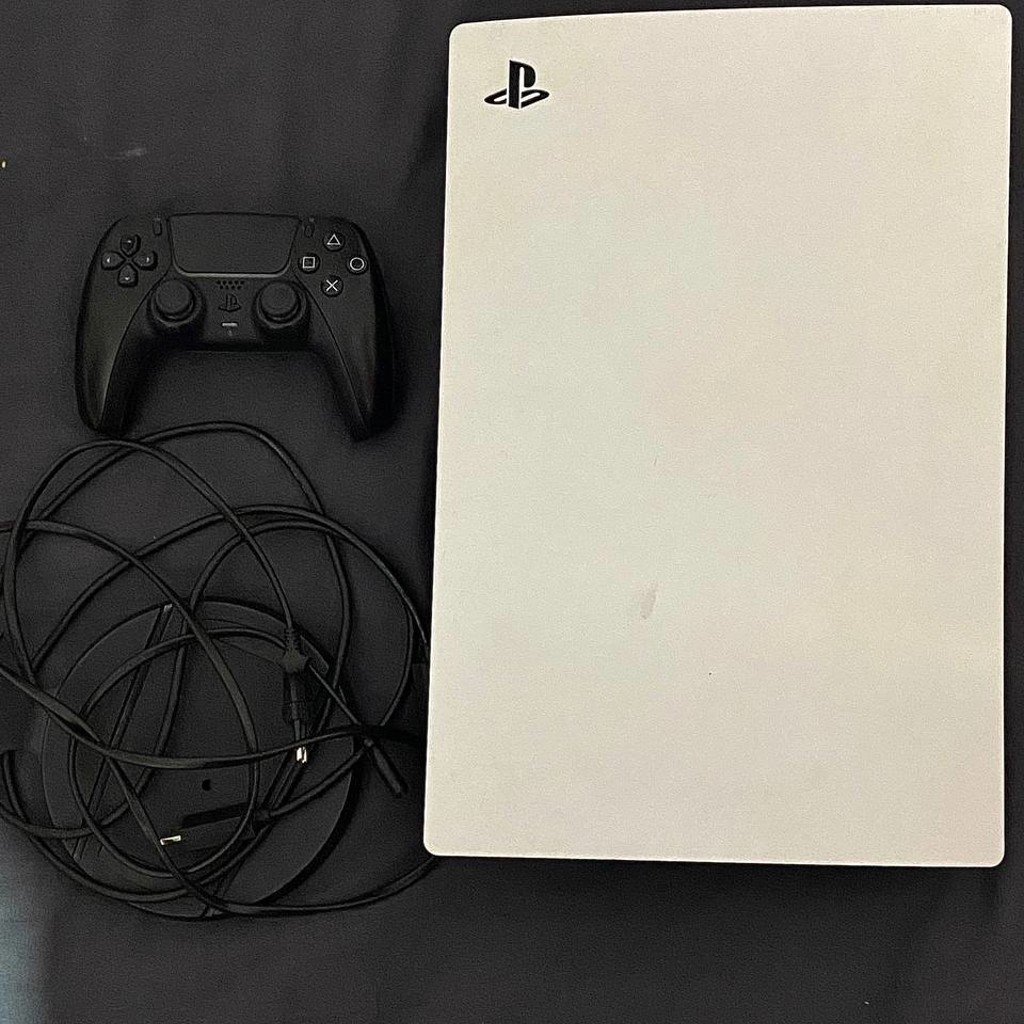 PlayStation 5 (PS5) Digital Edition