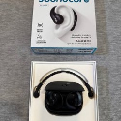 Наушники SoundCore AeroFit Pro - фото 3