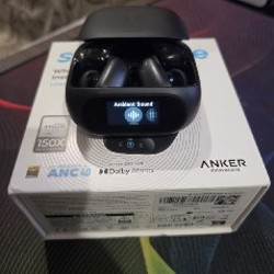 Наушники Soundcore Liberty 5 Pro - фото 2