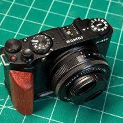Объектив XF 27/2.8 - фото 1