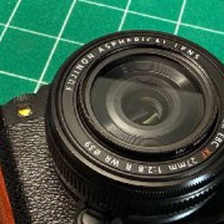 Объектив XF 27/2.8 - фото 3