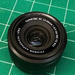 Объектив XF 27/2.8 - фото 4