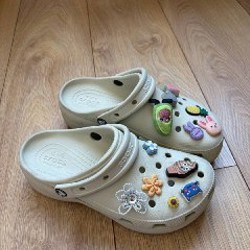 Кроксы с шипами - фото 3
