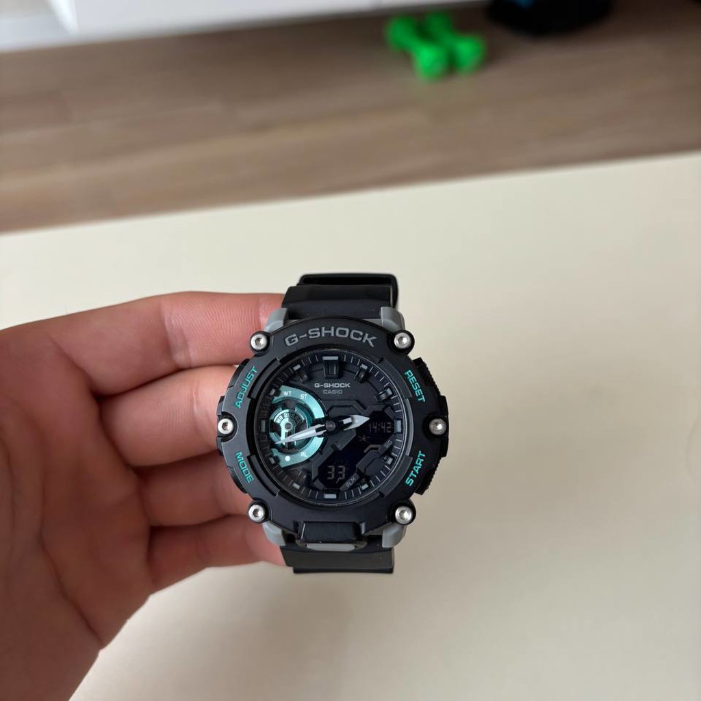 Часы Casio G-SHOCK