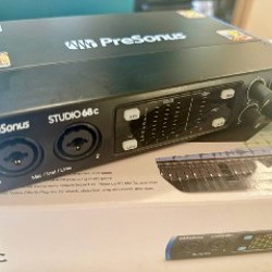 Звуковая карта PreSonus Studio 68c - фото 2