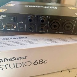 Звуковая карта PreSonus Studio 68c - фото 3