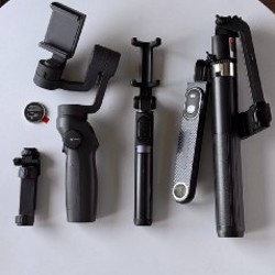 Поворотный держатель для смартфона Cimapro CP-10 - фото 1
