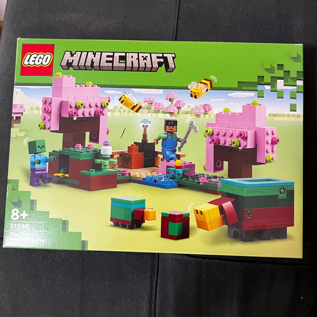 Набор Lego Minecraft