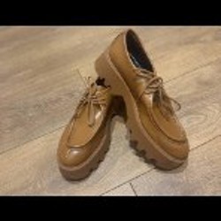 Туфли Zara чёрные - фото 2
