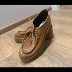 Туфли Zara чёрные - фото 4