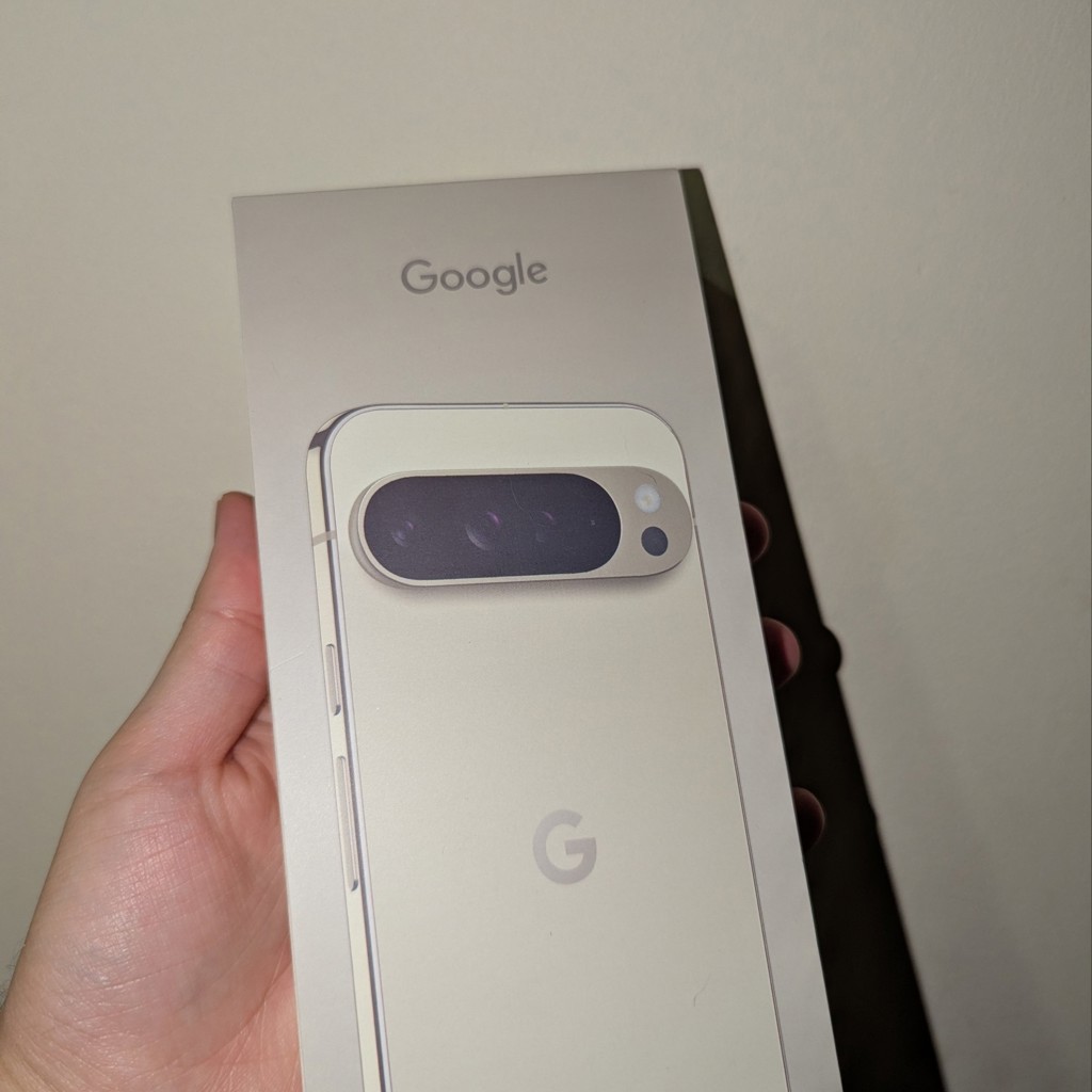 Google Pixel 9 Pro XL