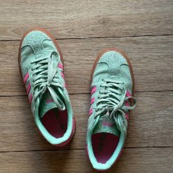 Adidas Gazelle Bold - фото 2