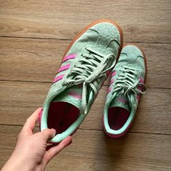 Adidas Gazelle Bold - фото 5