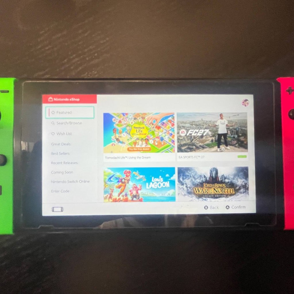 Nintendo Switch v2