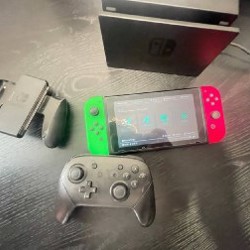Nintendo Switch v2 - фото 2