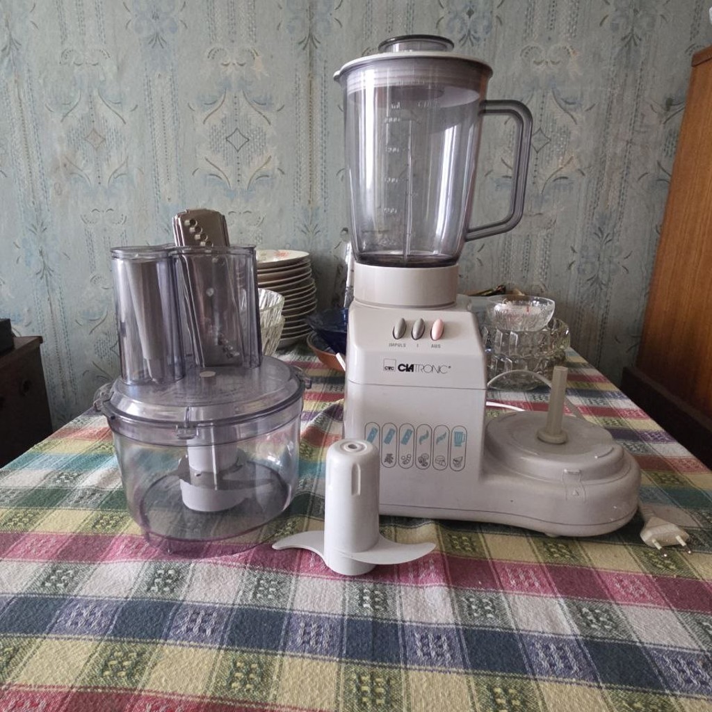 Кухонный комбайн